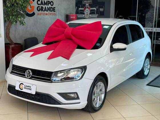 VOLKSWAGEN GOL 1.6 16V MSI TOTALFLEX 4P AUTOMÁTICO VOLKSWAGEN GOL 1.6 16V MSI TOTALFLEX 4P AUTOMÁTICO